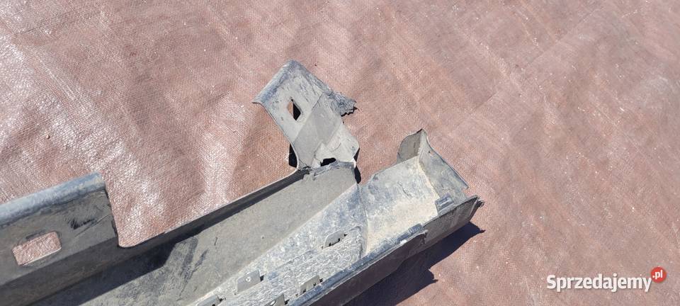 MERCEDES GLA W156 LISTWA PROGOWA PRAWA CHROM Ruda Śląska