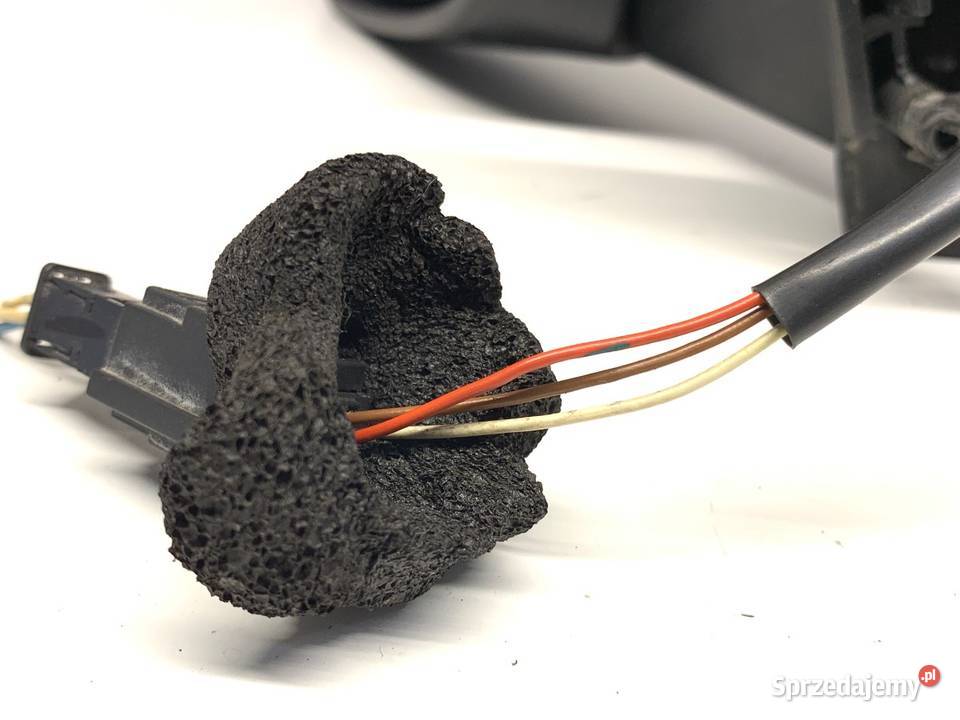 LUSTERKO LEWY CITROEN C3 I Hatchback KOLOR Lusterka zewnętrzne sprzedam