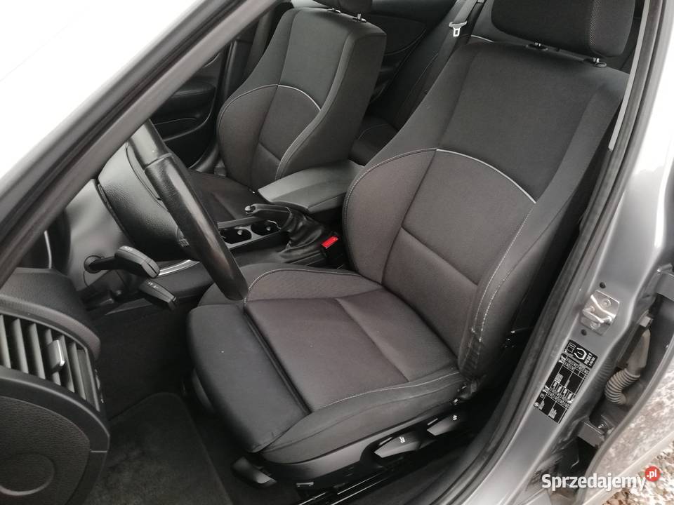 BMW SERIA 1 118D 143 elektryczne szyby Seria 1 Kalwaria Zebrzydowska