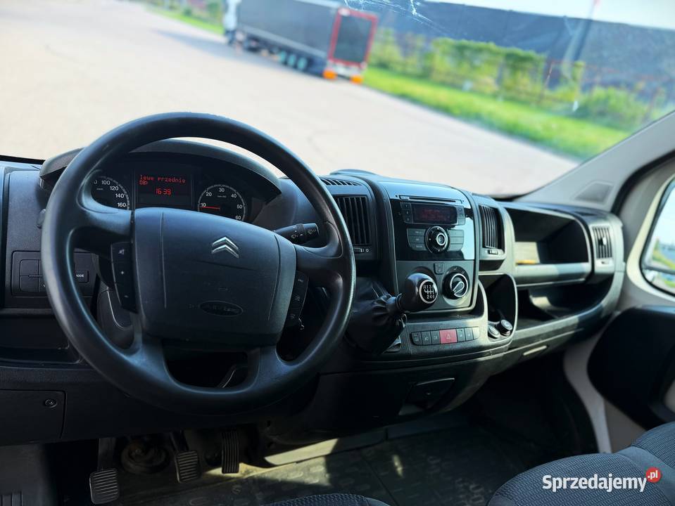 Citroen Jumper BUS L2H2 200 przebiegusuper stan Białystok sprzedam