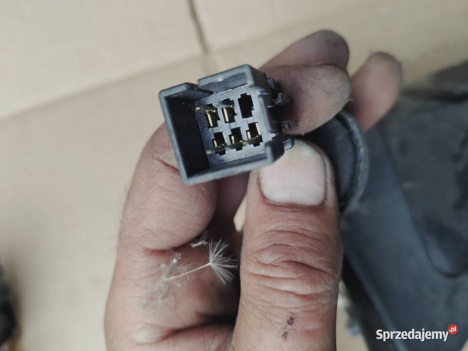 LUSTERKO BOCZNE LEWE ELEKTRYCZNE OPEL ZAFIRA A osobowe