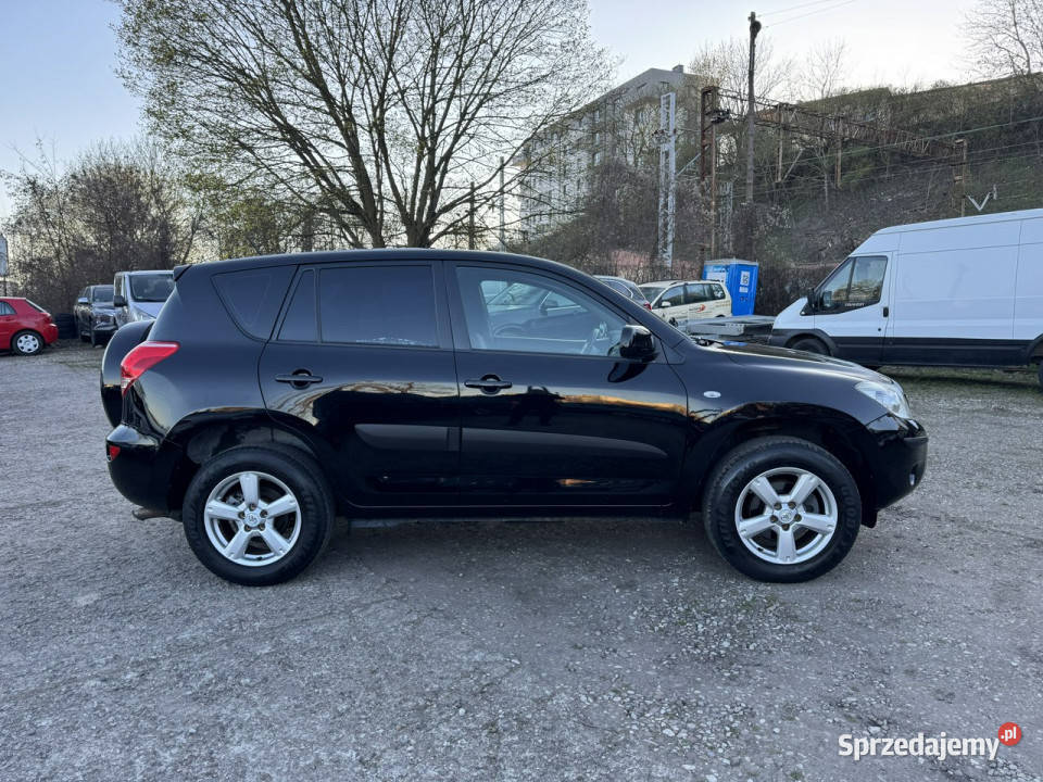 Toyota RAV4 Szczecin