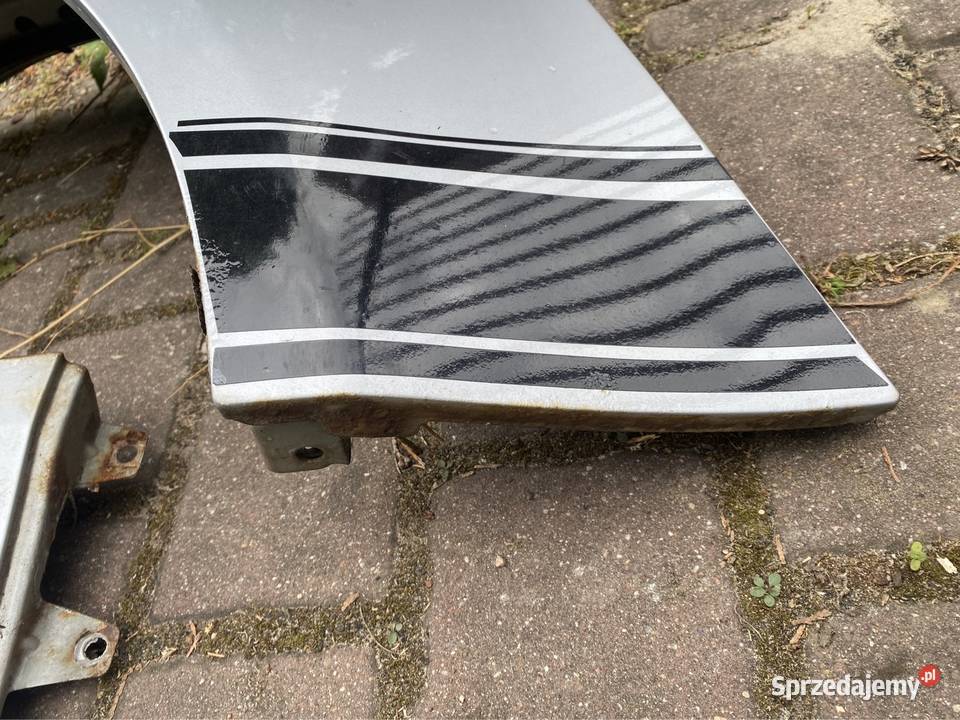 Szeroki tył BMW Z3 Przedlift osobowe Płock