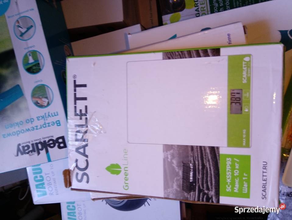 waga kuchenna 5 Nowa Mińsk Mazowiecki