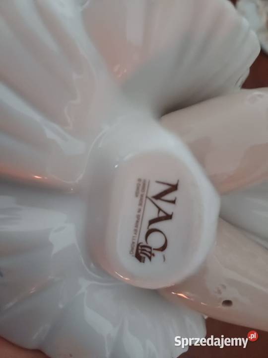 Baleriny NAO Olsztyn sprzedam