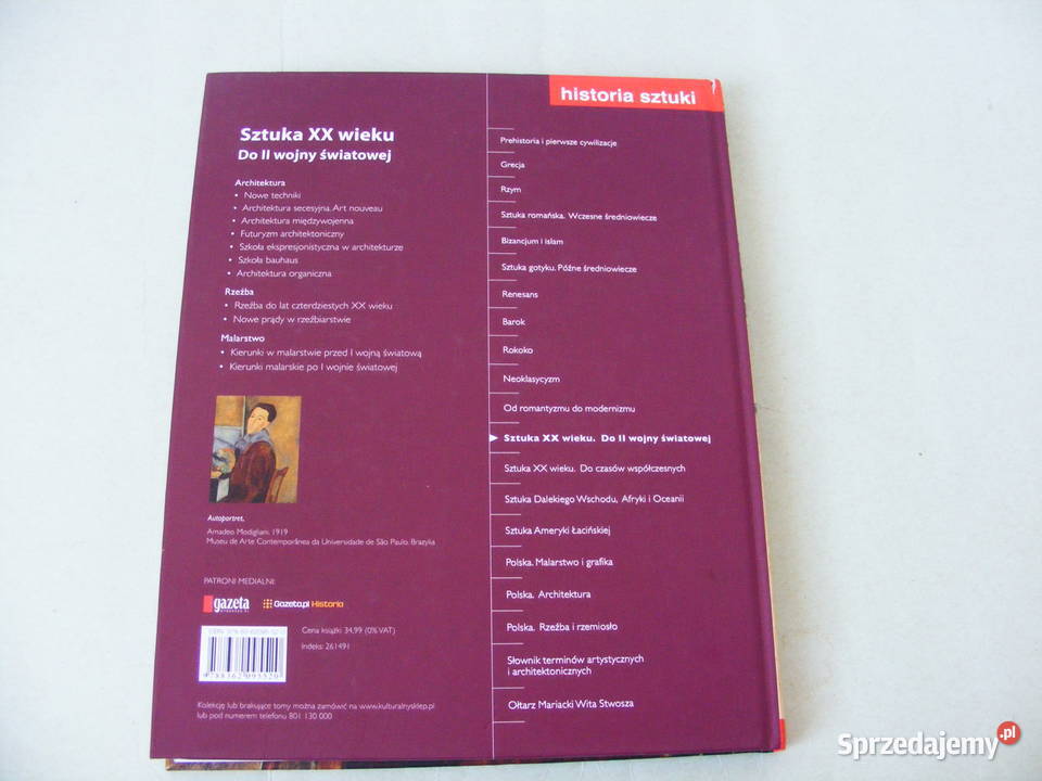 Sztuka XX wieku do II WŚ Polskie malarstwo sztuka, kultura i etnologia Oborniki Śląskie