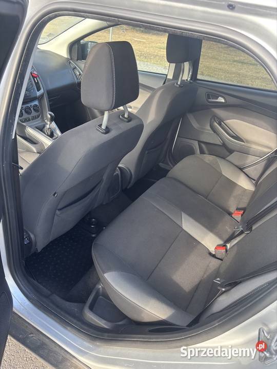 Ford focus 16 hdi 1600cm3 Krotoszyn