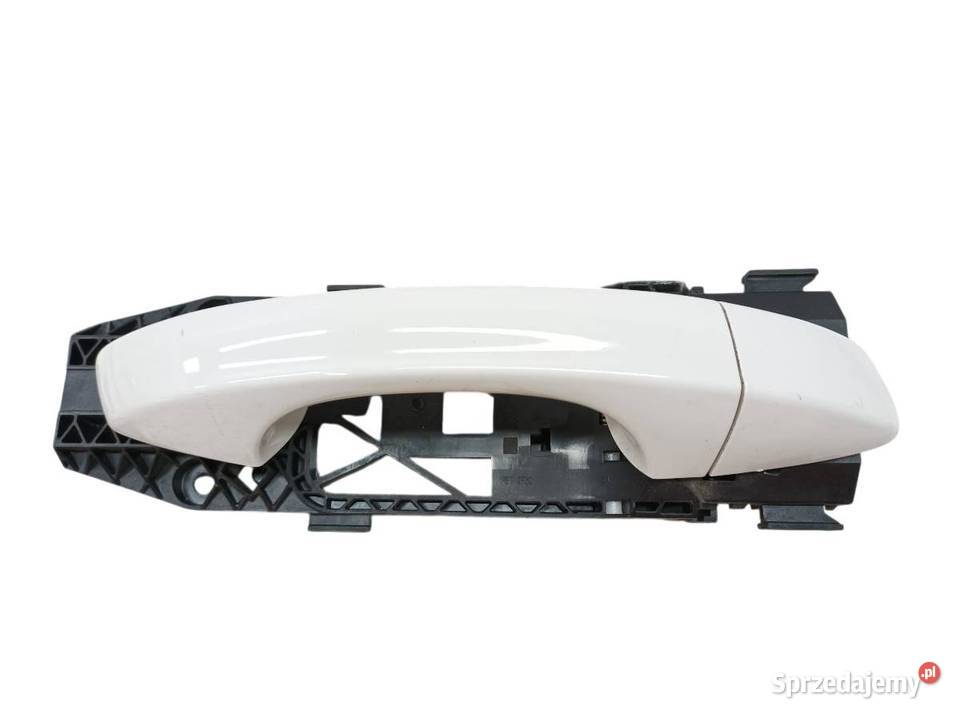 KLAMKA ZEWNĘTRZNA PRAWA TYŁ BIAŁA 5N0839085 sprzedam