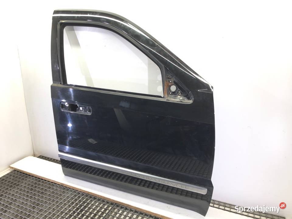 DRZWI PRAWY PRZÓD JEEP GRAND CHEROKEE WK SUV sprzedam