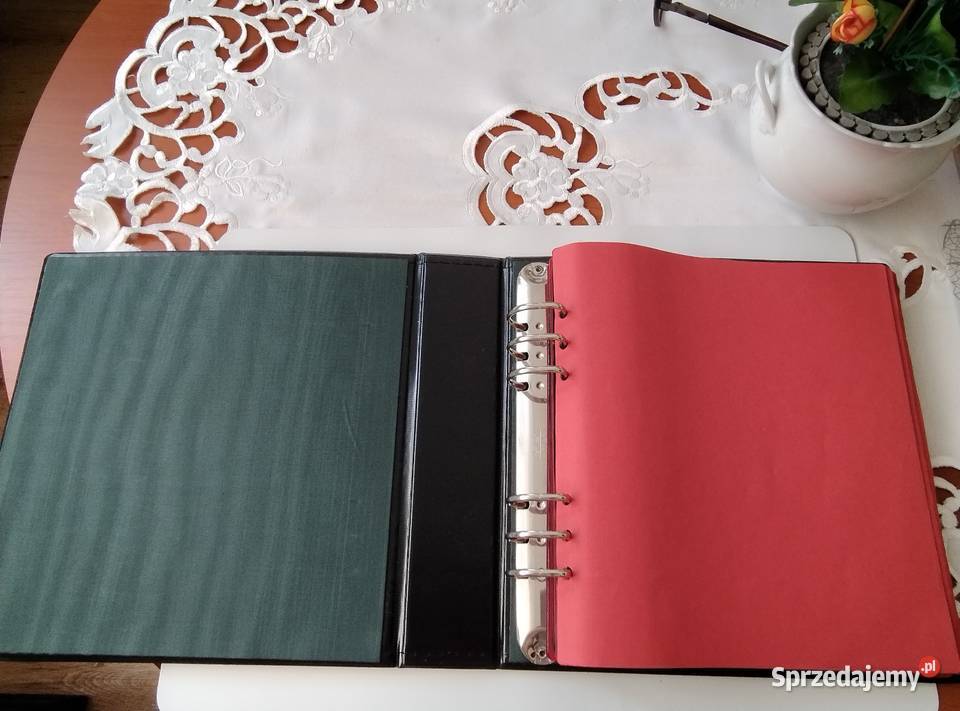 Album numizmatyczny Żory