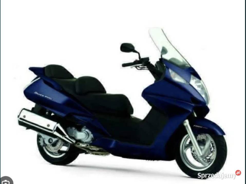 Rama dokumentacja Honda FJS FSC 600 Silver wing Ostrów Wielkopolski