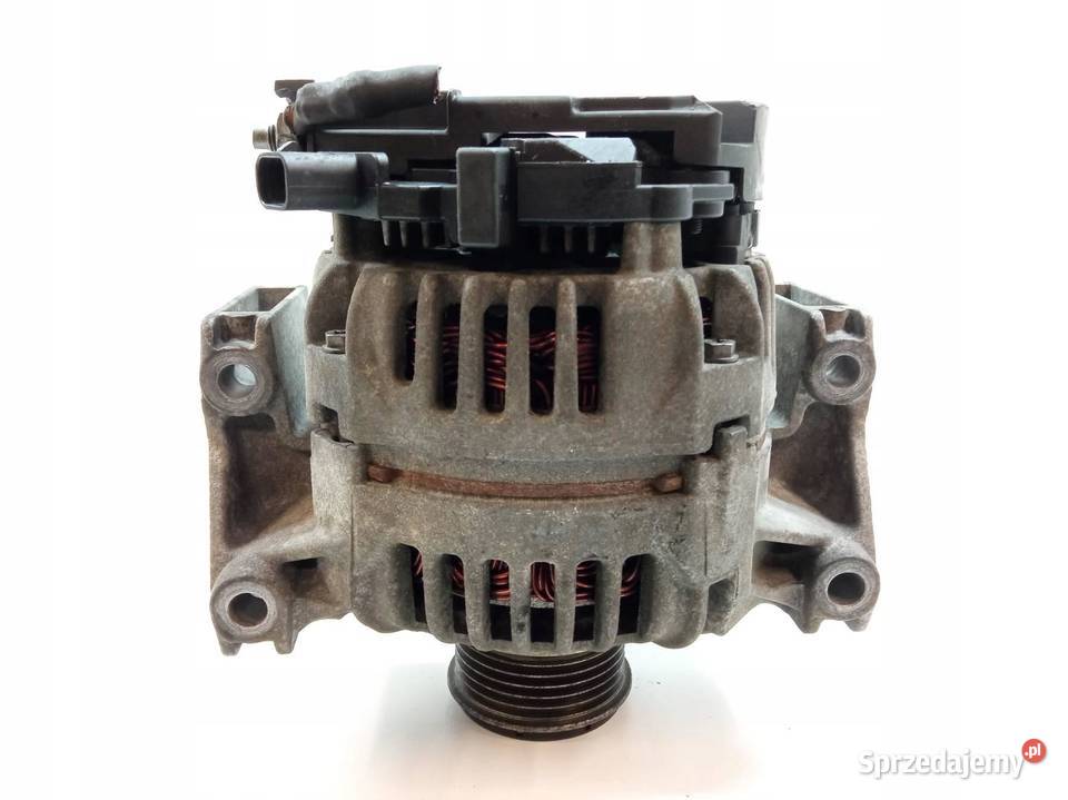 ALTERNATOR 0124325168 20 T Saab 93 II 20022014 Rok produkcji 2002 Układ elektryczny silnika