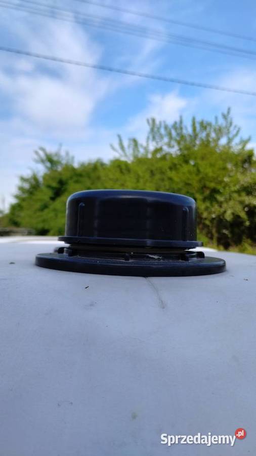 Sprzedam zbiornik na paliwo Kutno