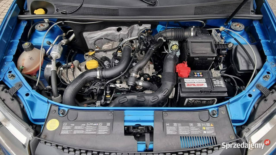 Dacia Sandero Stepway Navi Super Stan Alu nieuszkodzony Sandero Stepway