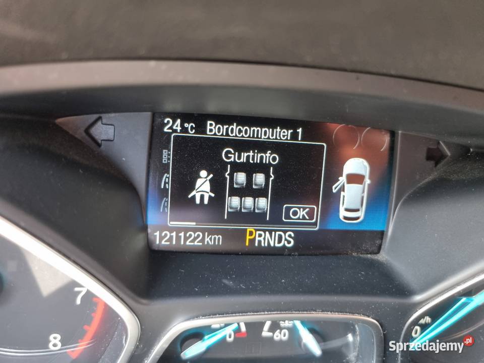 Kuga 15 16v 184 Automa 4x4 Wersjia platinumxenon Słubice