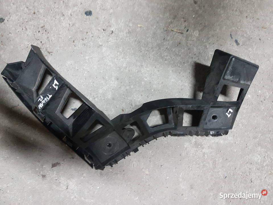 VW TIGUAN FL SLIZG WSPORNIK ZDERZAKA 5N0807394B Wzmocnienia, belki i wsporniki Turek sprzedam