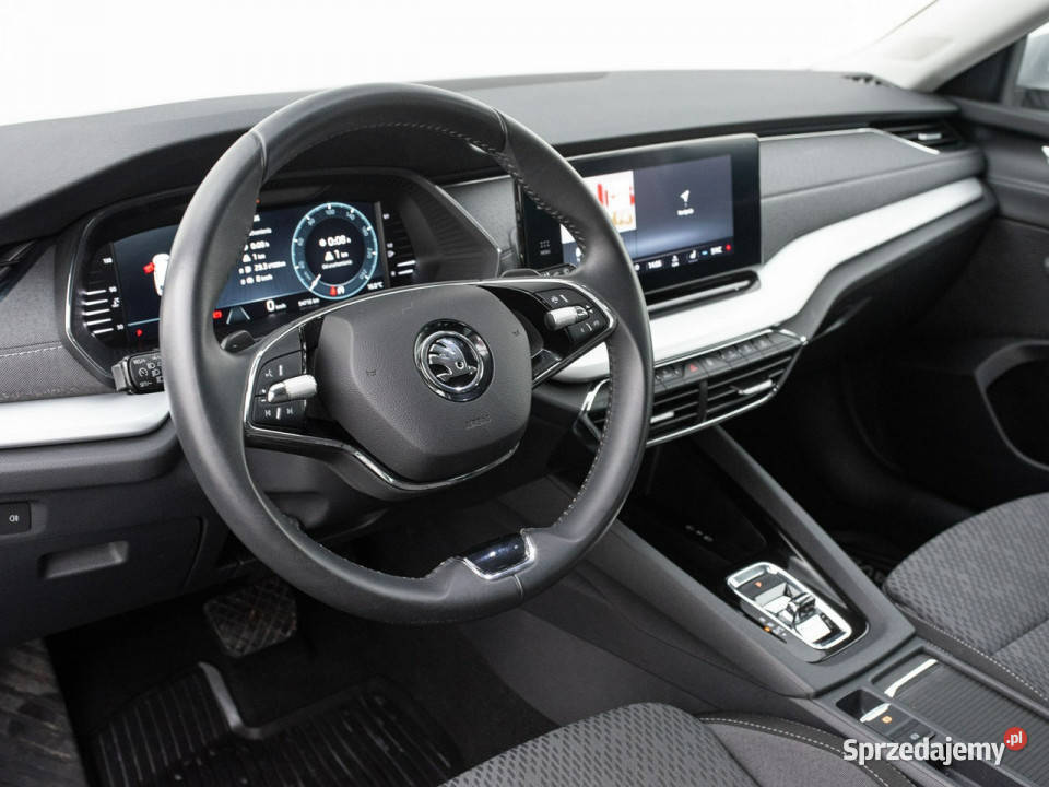 koda Octavia CT274AV15 TSI eTec Style DSG centralny zamek Pępowo