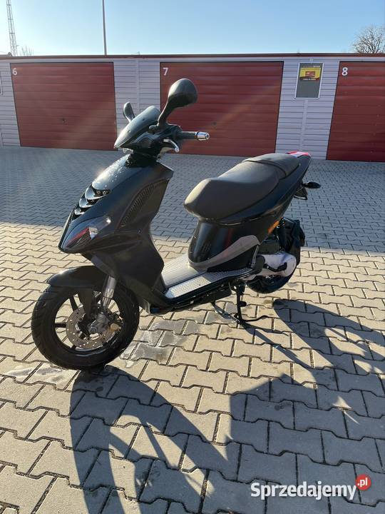 Piaggio nrg 50 sport 2017 gianelli malossi Prudnik