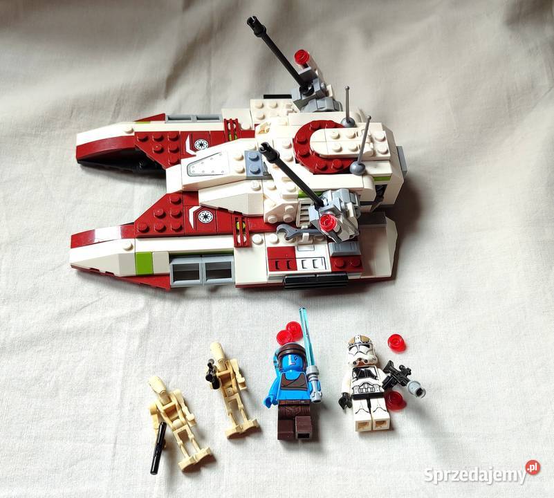 LEGO Star Wars 75182 Republic Fighter Tank Gdańsk