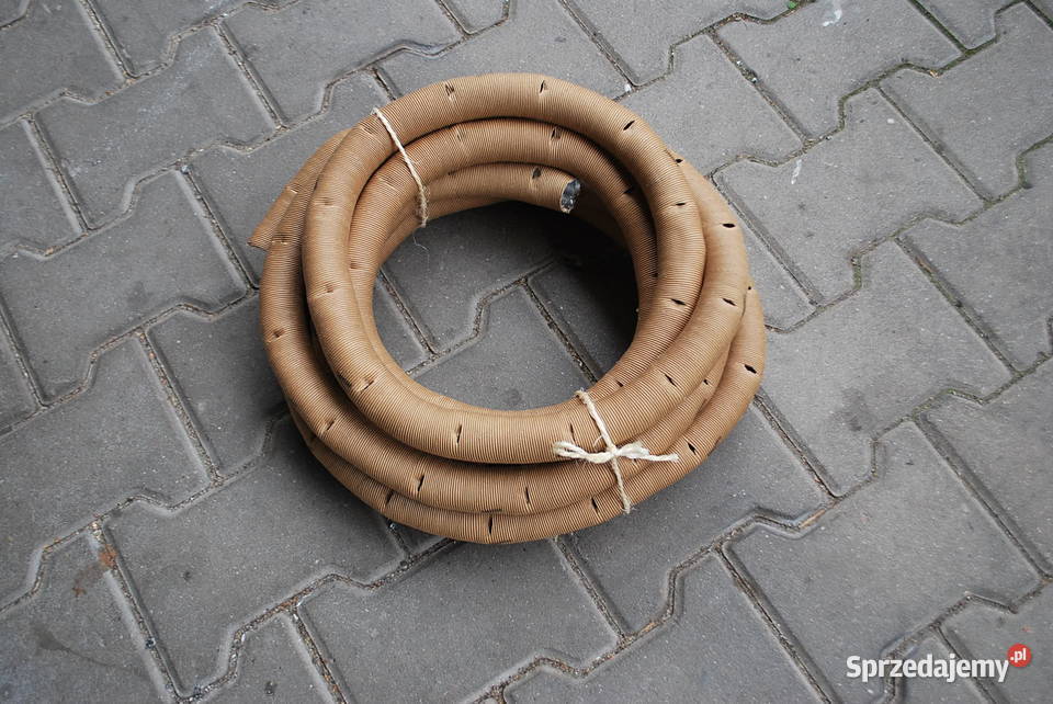 RURY ROZPROWADZANIA POWIETRZA KOMINOWE Grzebowilk