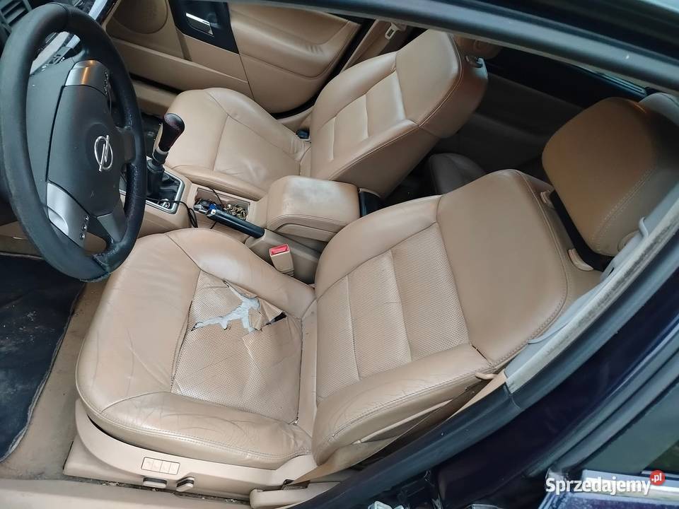 OPEL SIGNUM 20T RACZEJ NA CZĘŚĆ STĄD warmińsko-mazurskie Dobre Miasto sprzedam