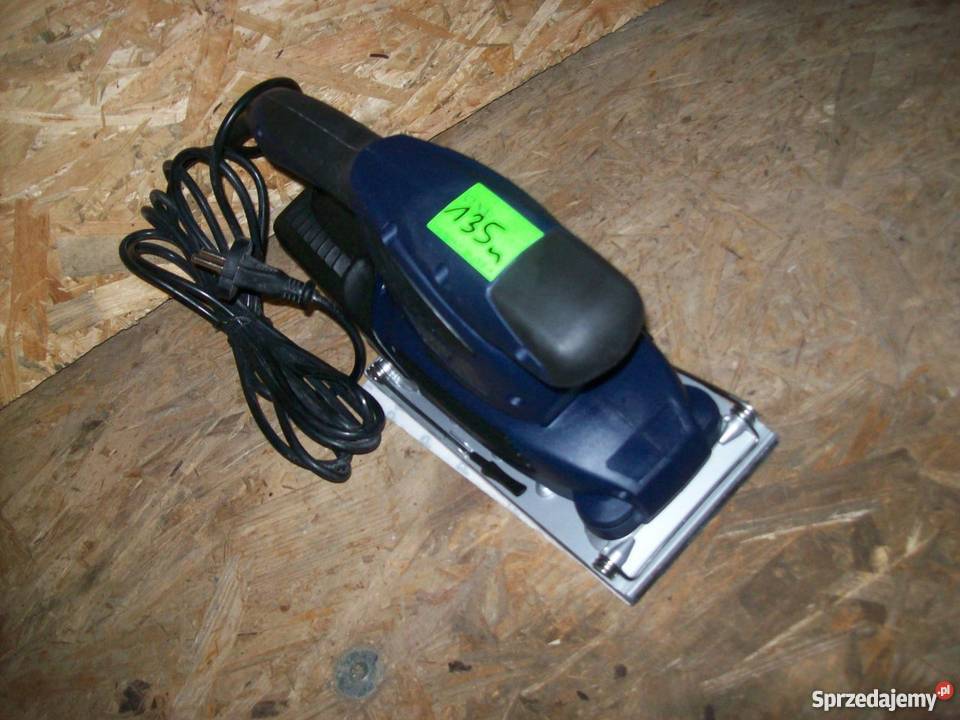 Szlifierka oscylacyjna Kraftronic KTSS 300 Głogowa