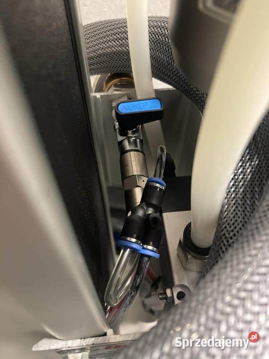 Piaskarka Ibix 9 H2O Warszawa