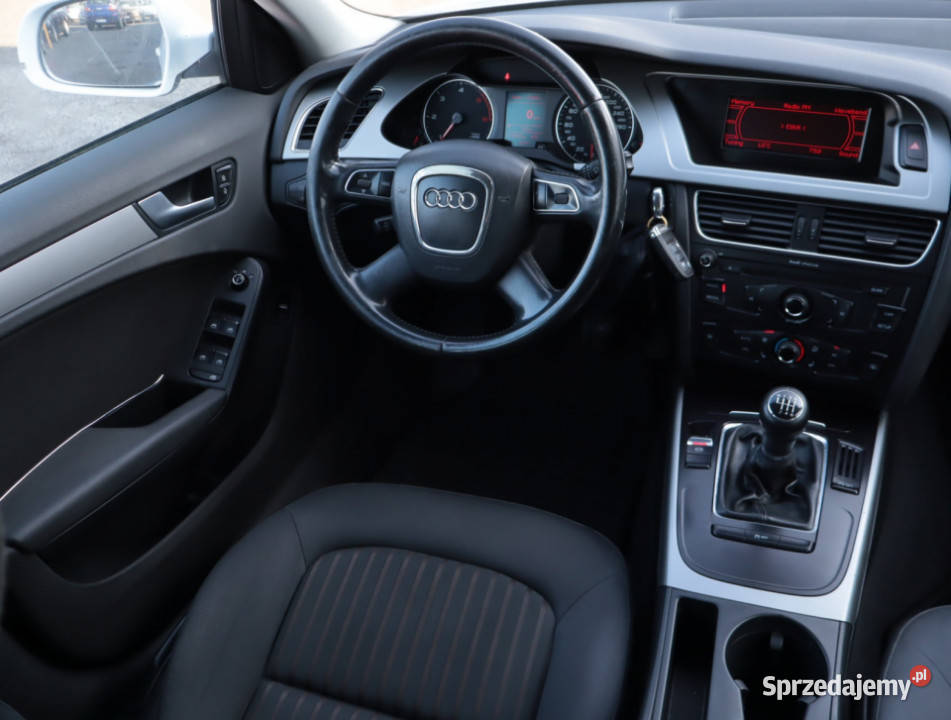 Audi A4 20 TDI sprzedam