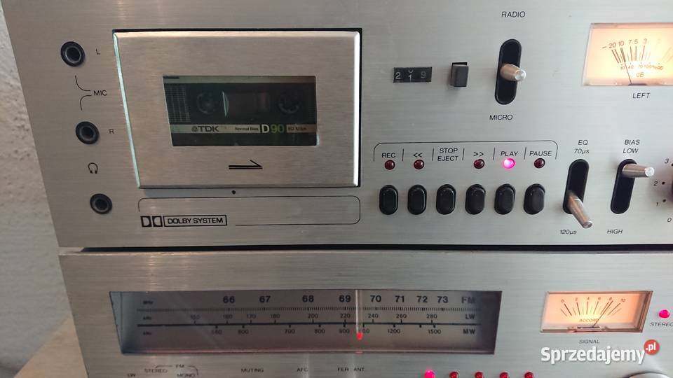 Unitra MSH 101 Altus D800 do ZM 1006 dolnośląskie Świdnica sprzedam