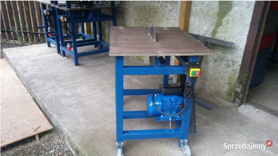 PIŁA STOLOWA CYRKULARKA KRAJZEGA 380v230v Sucha Beskidzka