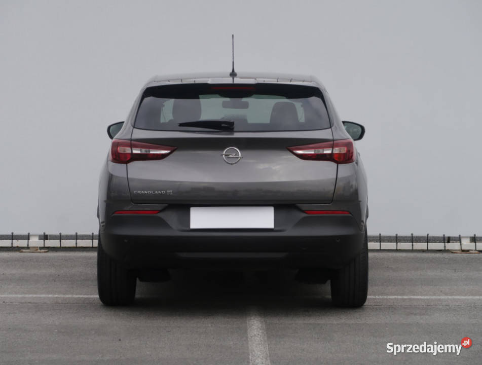 Opel Grandland 12 Turbo SUV lubelskie Lublin