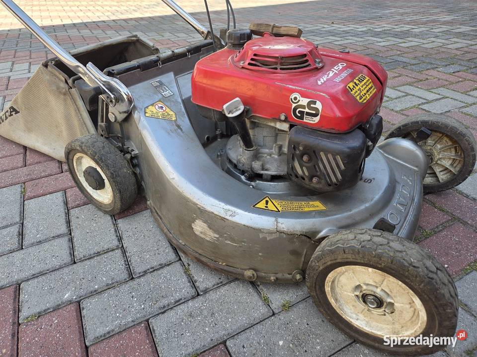 Profesionalna kosiarka Honda hr2150 na części Molna sprzedam