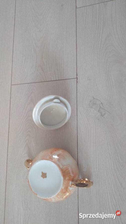 Sprzedam cukiernice nowa z porcelany śląskie Gliwice