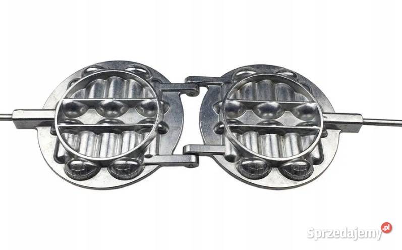 Forma do pieczenia ciastek grzybki grzybków podkarpackie Jeżowe