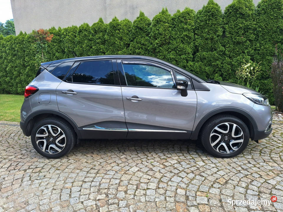Renault Captur Intens ENERGY I 20132019 brązowy Siewierz
