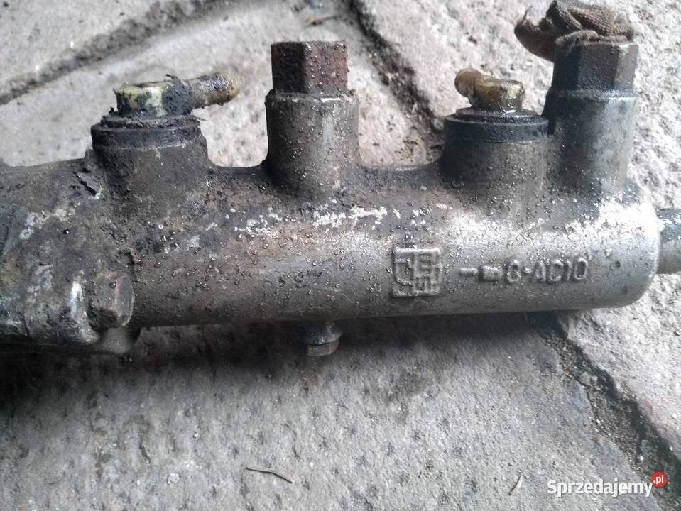 Pompa hamulcowa cylinderki szczeki zuk dostawcze Piwniczna-Zdrój
