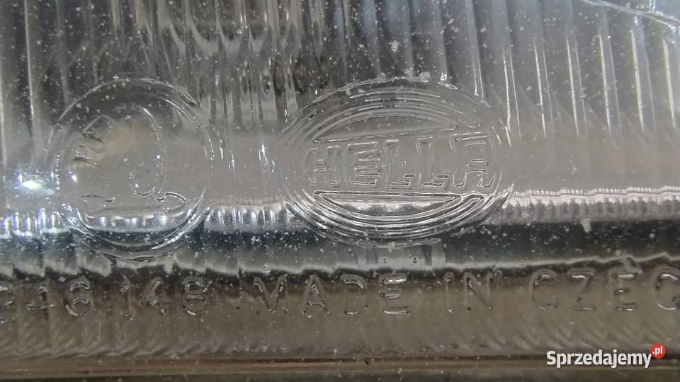Skoda Felicia reflektor przedni prawy oryginał Rymanów sprzedam