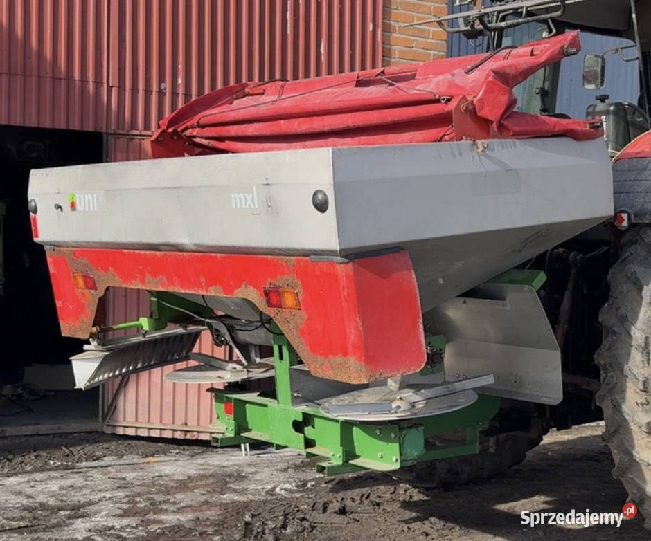 Rozsiewanie nieuszkodzony łódzkie Kutno sprzedam