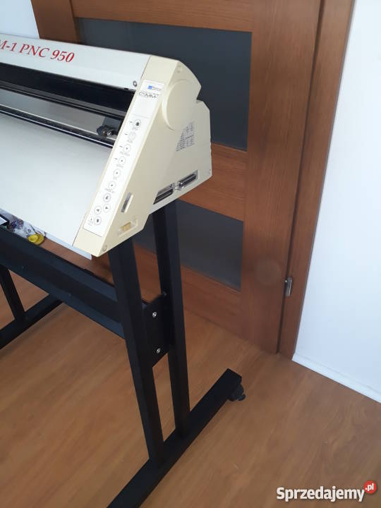 Roland CAMM1 PNC950 ploter tnący pomorskie Czatkowy