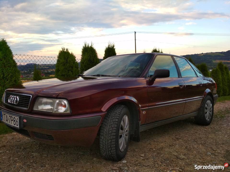 Audi 80 b4 Zakliczyn
