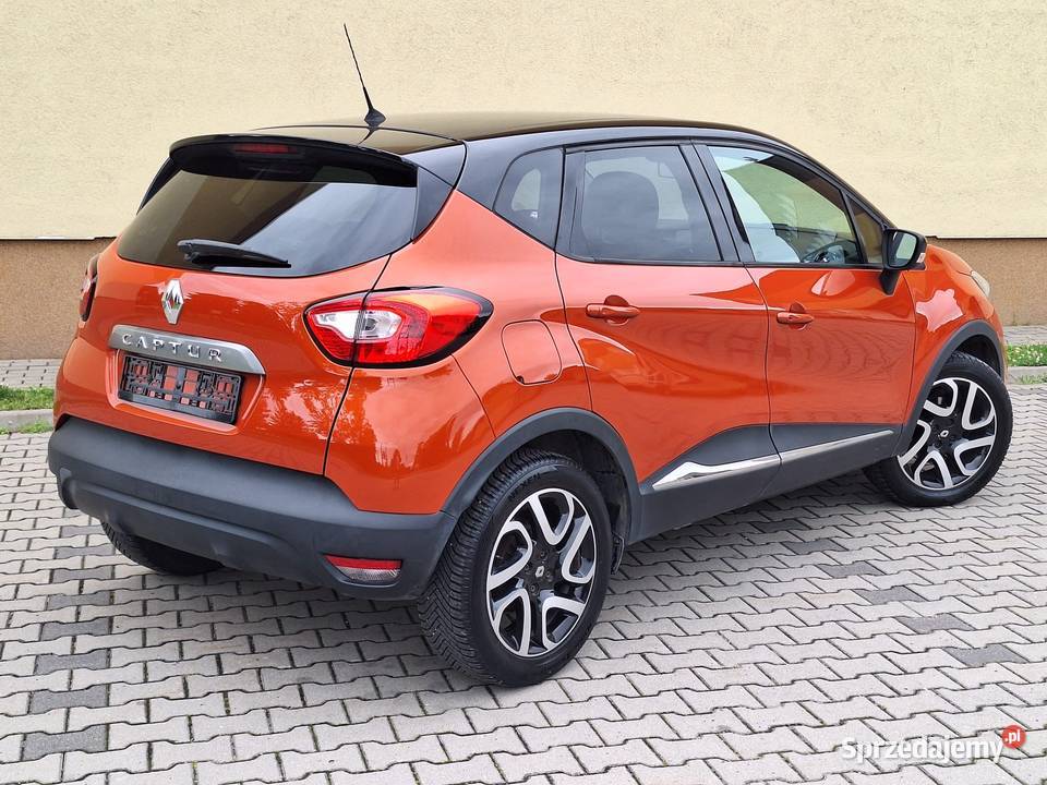 Renault Captur Zamość