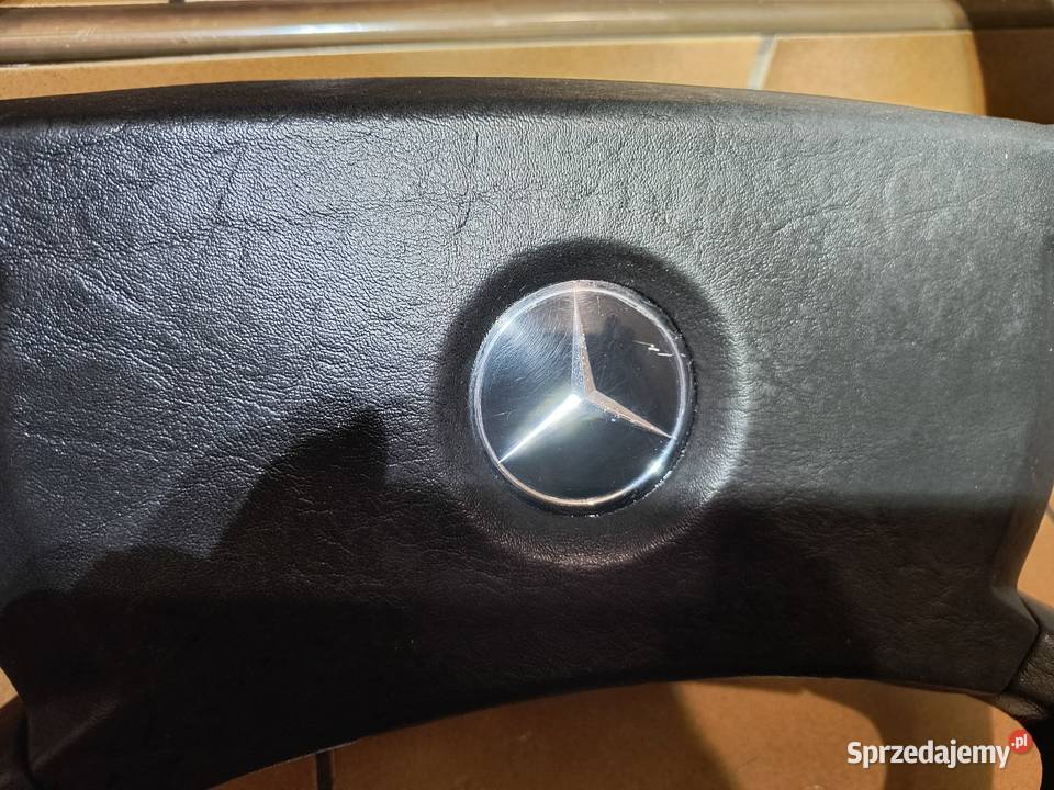 Kierownica Mercedes W123 osobowe Świerklany