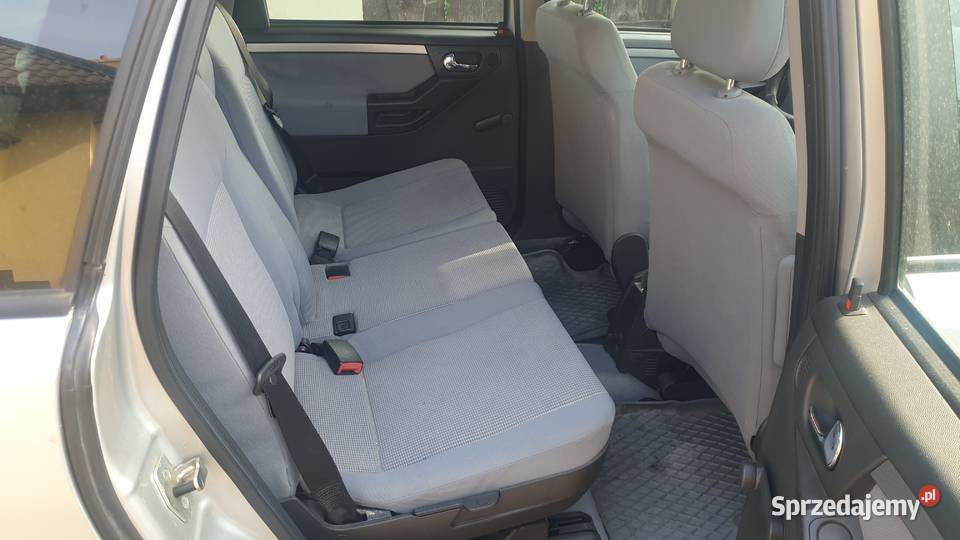 Opel Meriva 18 benzyna gaz nowy