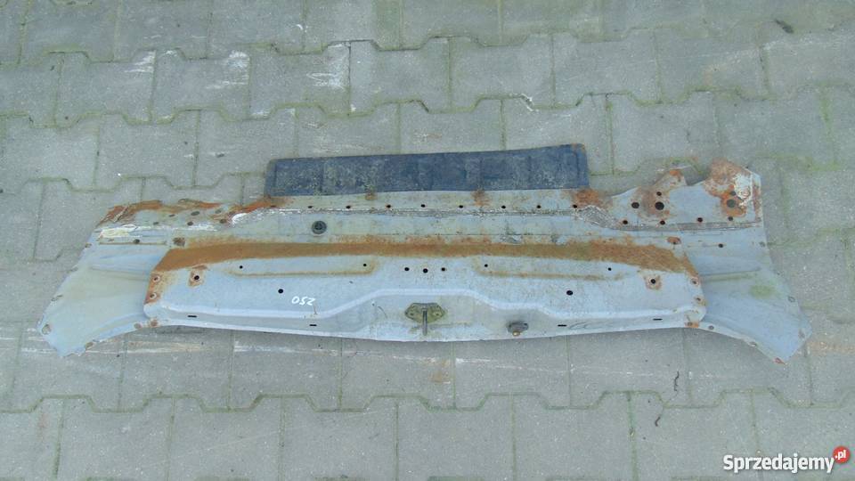 PAS TYŁ TYLNY NISSAN MURANO Z50 wielkopolskie Nowy Tomyśl sprzedam