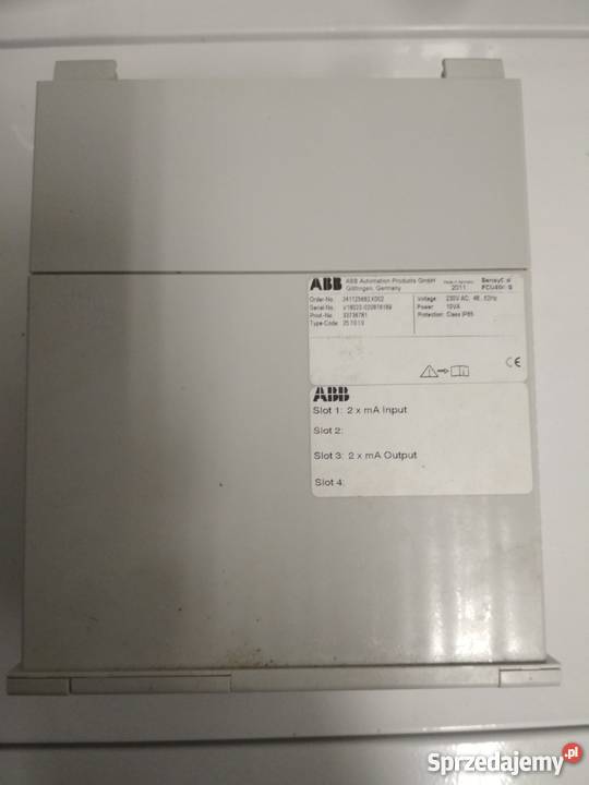 ABB Sensy cal FCU 400S Łańcut