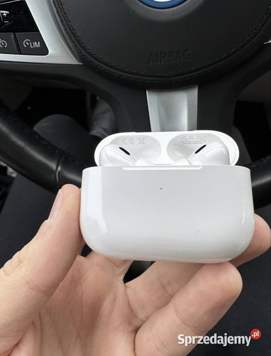 AirPods Pro generacja 2 nowe Kraków