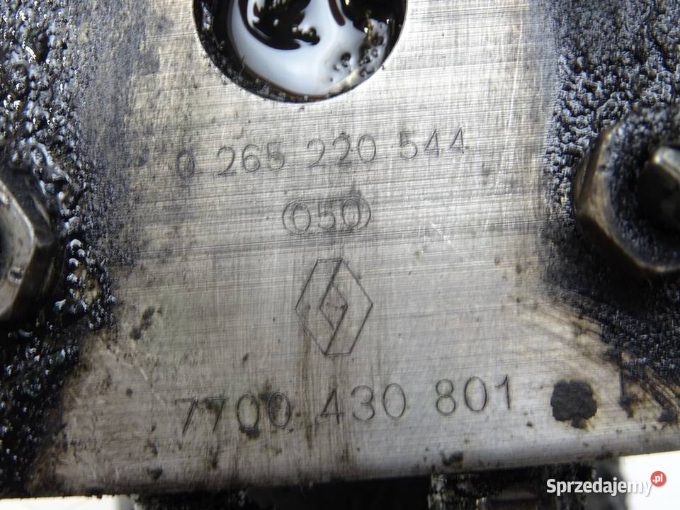 POMPA ABS RENAULT SCENIC I 0265220544 19 102