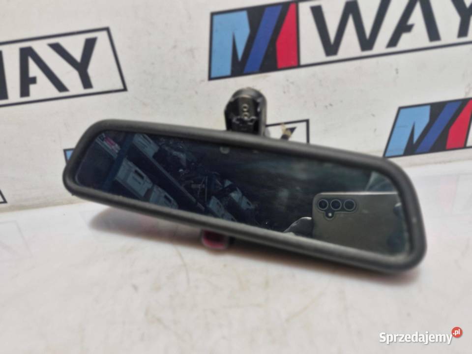 8257729 BMW E46 CABRIO LUSTERKO WEWNĘTRZNE