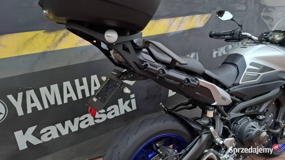 Yamaha MT 09 Tracer 2016 Raty Gwarancja Yamaha