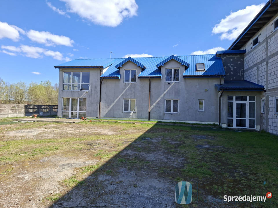 Lokal 700m2 Świdno mazowieckie